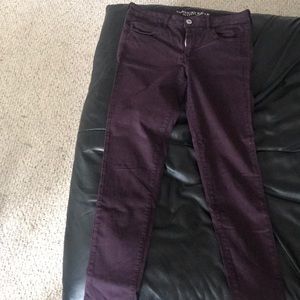 Jegging style  American Eagle jeans